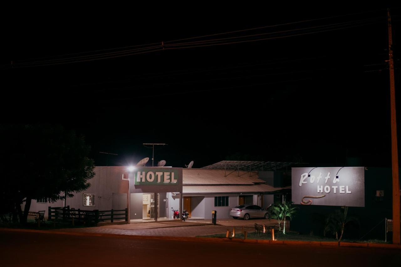 Rotta Hotel Tangara da Serra Exterior photo